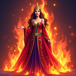 Queen Of Inferno Golisimocasino